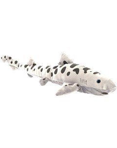 Мягкая игрушка Леопардовая акула K7924 PT All about nature