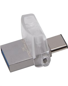 USB Flash DataTraveler microDuo 3C 32GB DTDUO3C 32GB Kingston