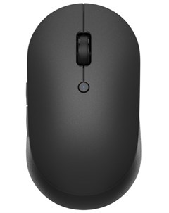 Мышь Dual Mode Wireless Mouse Silent Edition Black HLK4041GL Xiaomi