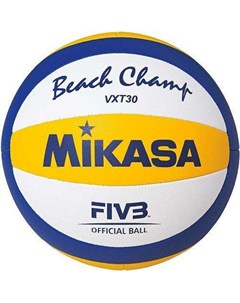Мяч для пляжного волейбола VXT 30 Mikasa