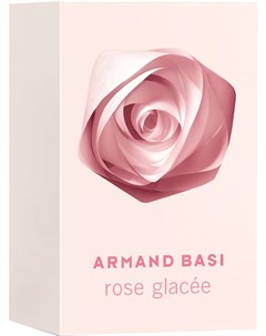 Туалетная вода Rose Glacee 100мл Armand basi