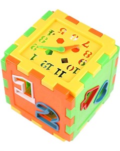 Развивающая игрушка Кубик сортер DV T 1364 Darvish
