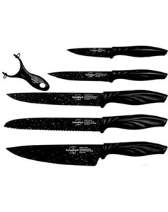 Набор ножей SG 9200 Mercury haus