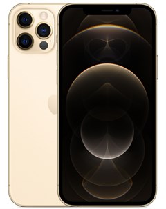 Мобильный телефон iPhone 12 Pro 128GB золотой Apple