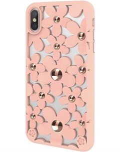 Чехол для телефона Fleur iPhone XS Max розовый GS 103 46 146 18 Switcheasy