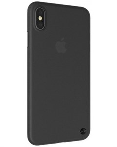 Чехол для телефона Ultra Slim 0 35 iPhone XS Max черный GS 103 46 126 19 Switcheasy