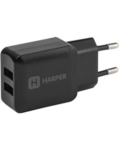 Зарядное устройство WCH 8220 Black H00002152 Harper