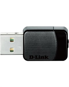 Wi Fi адаптер DWA 171 RU A1C D-link