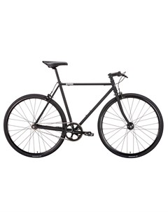 Велосипед Madrid 700C 580мм 2020 2021 черный матовый 1BKB1C181A15 Bearbike