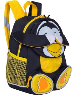 Рюкзак Детский RS 898 2 пингвин Grizzly