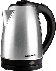 Электрочайник MW 1055 ST Maxwell