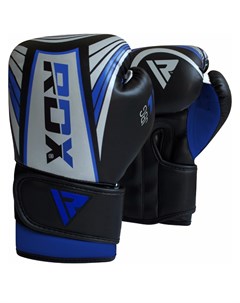 Боксерские перчатки KIDS JBG 1U SILVER BLUE JBG 1U 6 Oz синий Rdx