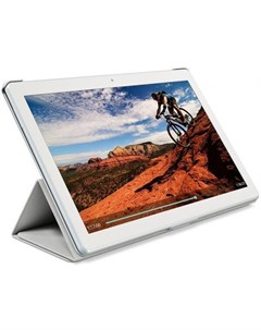 Чехол для планшета Tab M10 HD Folio Case Film White Lenovo
