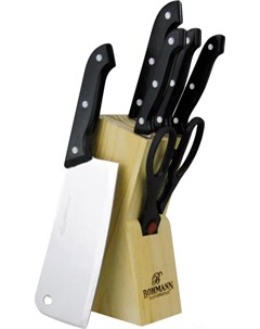Набор ножей BH 5127BK Bohmann