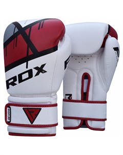Боксерские перчатки BGR F7 RED BGR F7R 8 Oz Rdx