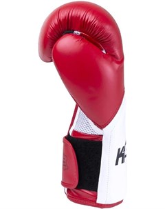 Боксерские перчатки Scorpio Red 10 Oz красный Ksa