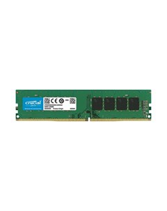 Оперативная память DDR 4 DIMM 16GB PC25600 3200MHz CT16G4DFD832A Crucial