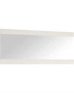 Зеркало Linate typ 121 белый сонома трюфель Anrex