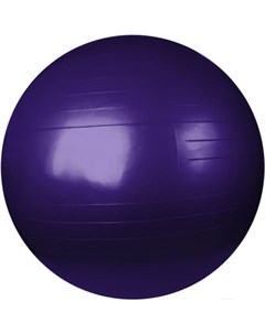 Фитбол гладкий IR97402 65 фиолетовый Sundays fitness