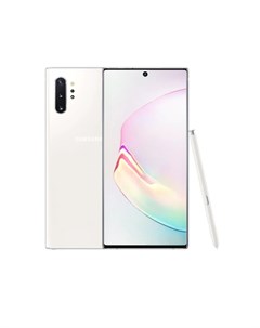 Мобильный телефон Galaxy Note 10 White SM N975FZWDSER Samsung
