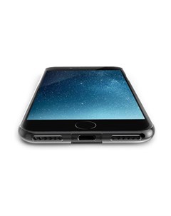 Чехол для телефона Чехол накладка Clear для iPhone 7 Plus 8 Plus прозрачный Volare rosso