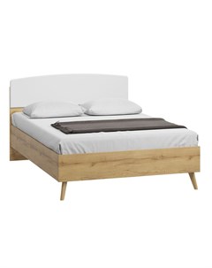 Кровать Нордик 140 Scandi Plain Woodcraft
