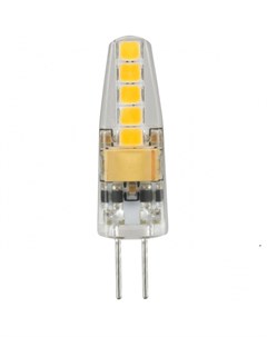 Светодиодная лампа LED G4 1 5W 3000K 12V блистер 2шт Ultra