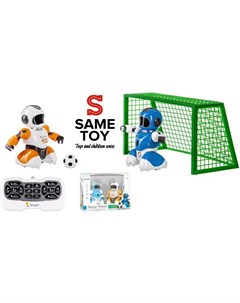 Радиоуправляемая игрушка набор Робо футбол Same Toy 3066A Huan qi