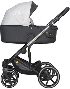 Детская коляска EXEO 3 в 1 05 Carbon 140041 Expander