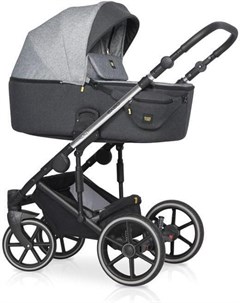 Детская коляска EXEO 2 в 1 05 Carbon 140035 Expander