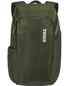 Рюкзак EnRoute Backpack 20L зелёный TECB120DKFT Thule