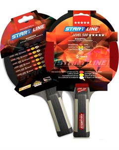 Ракетка для настольного тенниса Level 500 12603 Start line