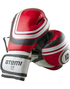 Боксерские перчатки LTB 16101 L XL 10 Oz красный Atemi