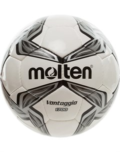 Футбольный мяч F5V1700 K размер 5 белый черный Molten