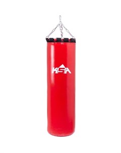 Боксерский мешок PB 01 35 кг красный Ksa