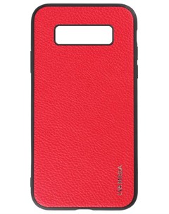 Чехол для телефона Elara Samsung Galaxy S10e Red LA04 EL S10E RD Lyambda