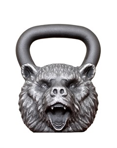 Гиря Медведь 32 0 кг СГ000002533 Iron head