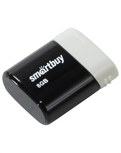 USB Flash Lara USB2 0 Drive 8Gb Smartbuy
