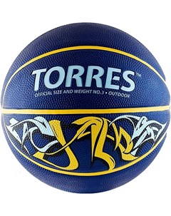 Баскетбольный мяч Jam B00043 Torres