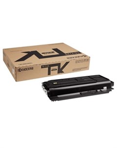 Картридж для принтера и МФУ TK 7125 черный Kyocera