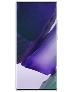 Мобильный телефон Galaxy Note20 Ultra 256Gb White SM N985FZWGSER Samsung