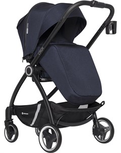 Детская коляска CROX cosmic blue 136470 Euro-cart