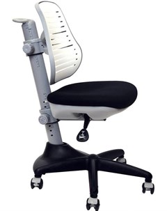 Офисное кресло Conan черный белый Comf-pro