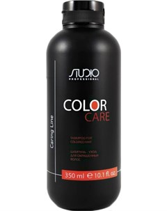 Шампунь для волос Color Care Caring Line уход для окрашенных волос 636 350мл Kapous
