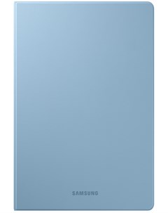 Чехол для телефона Book Cover для Tab S6 lite синий EF BP610PLEGRU Samsung