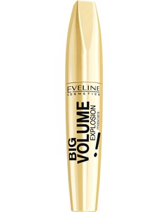 Тушь для ресниц Big Volume Explosion 11мл Eveline cosmetics
