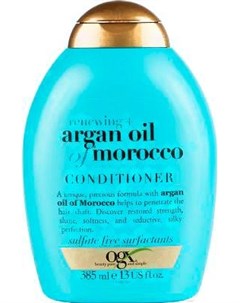 Кондиционер для волос Восстанавливающий с аргановым маслом Марокко 385мл Ogx