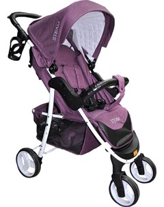 Детская коляска Steam фиолетовый Xo-kid