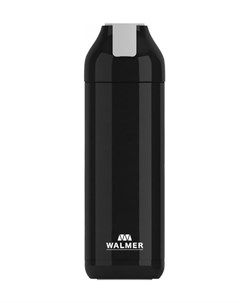Термос Energy 0 4 л черный с фильтром W24020621 Walmer
