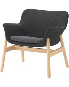 Кресло мягкое Ведбу 904 241 27 Ikea